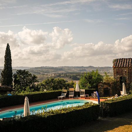 Agriturismo I Moricci Peccioli المظهر الخارجي الصورة