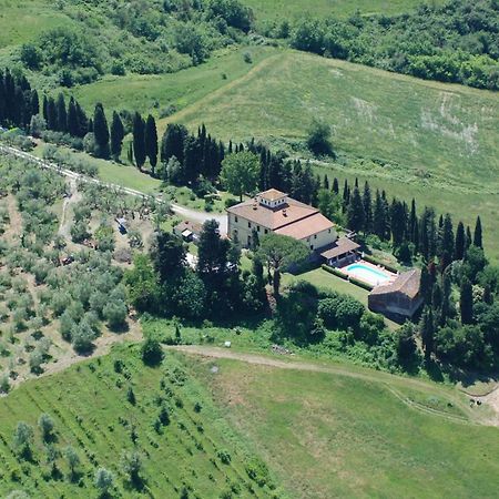 Agriturismo I Moricci Peccioli المظهر الخارجي الصورة
