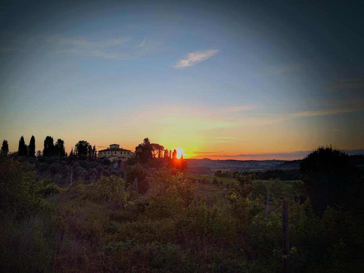 Agriturismo I Moricci Peccioli المظهر الخارجي الصورة