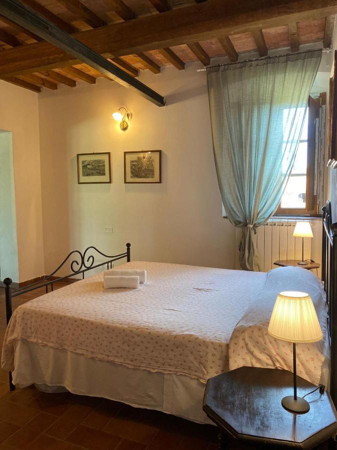 Agriturismo I Moricci Peccioli المظهر الخارجي الصورة