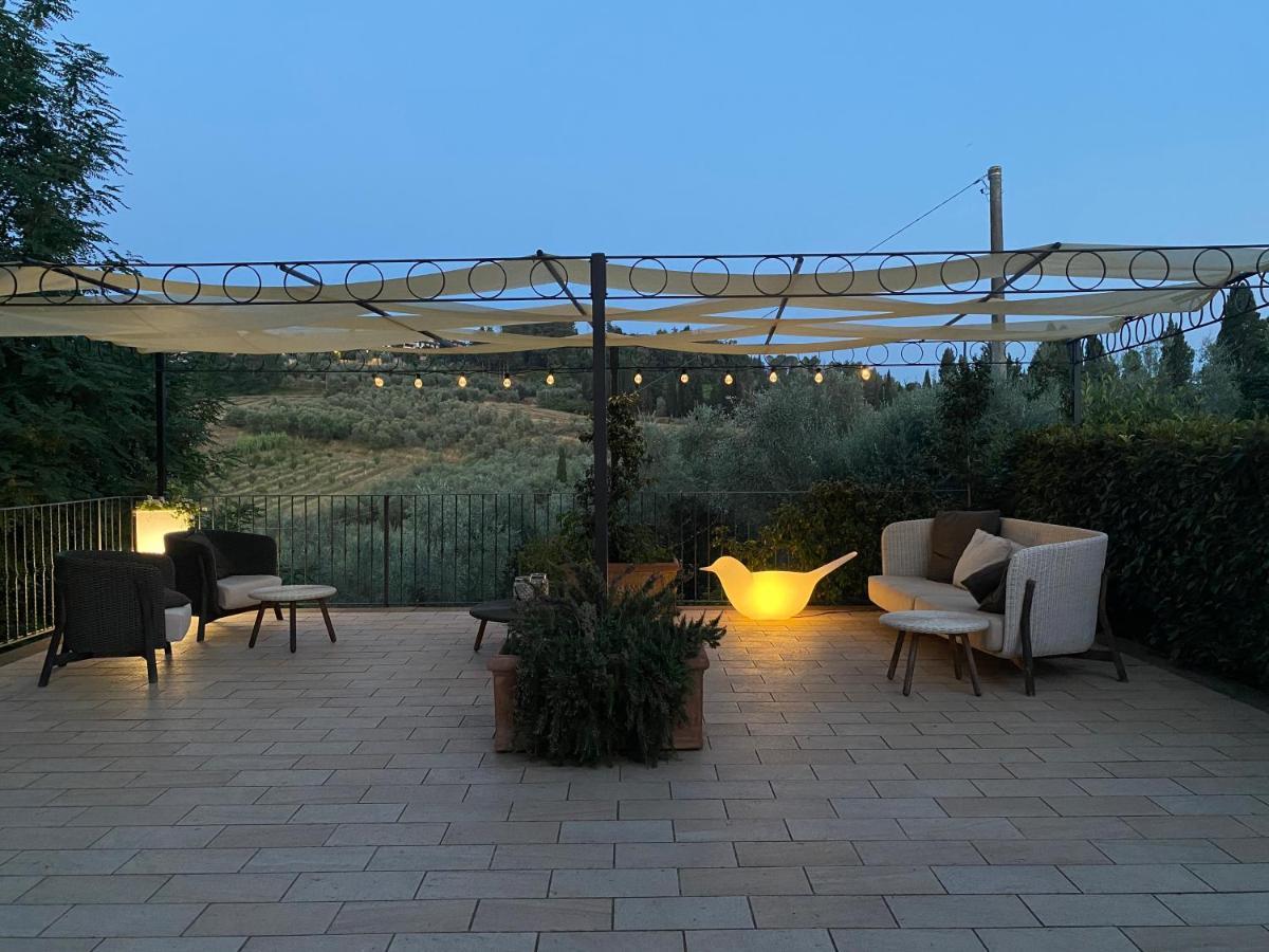 Agriturismo I Moricci Peccioli المظهر الخارجي الصورة