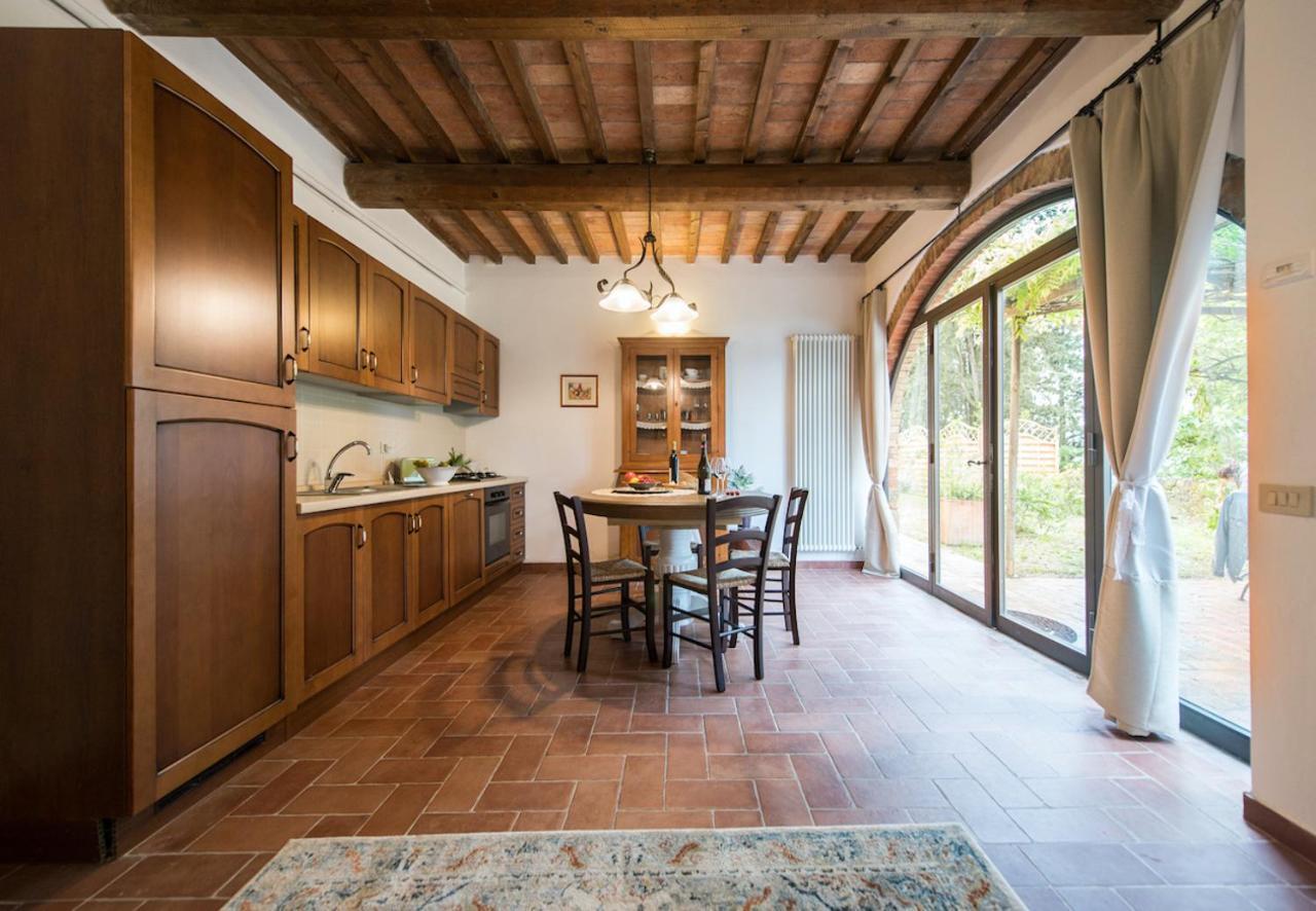 Agriturismo I Moricci Peccioli المظهر الخارجي الصورة