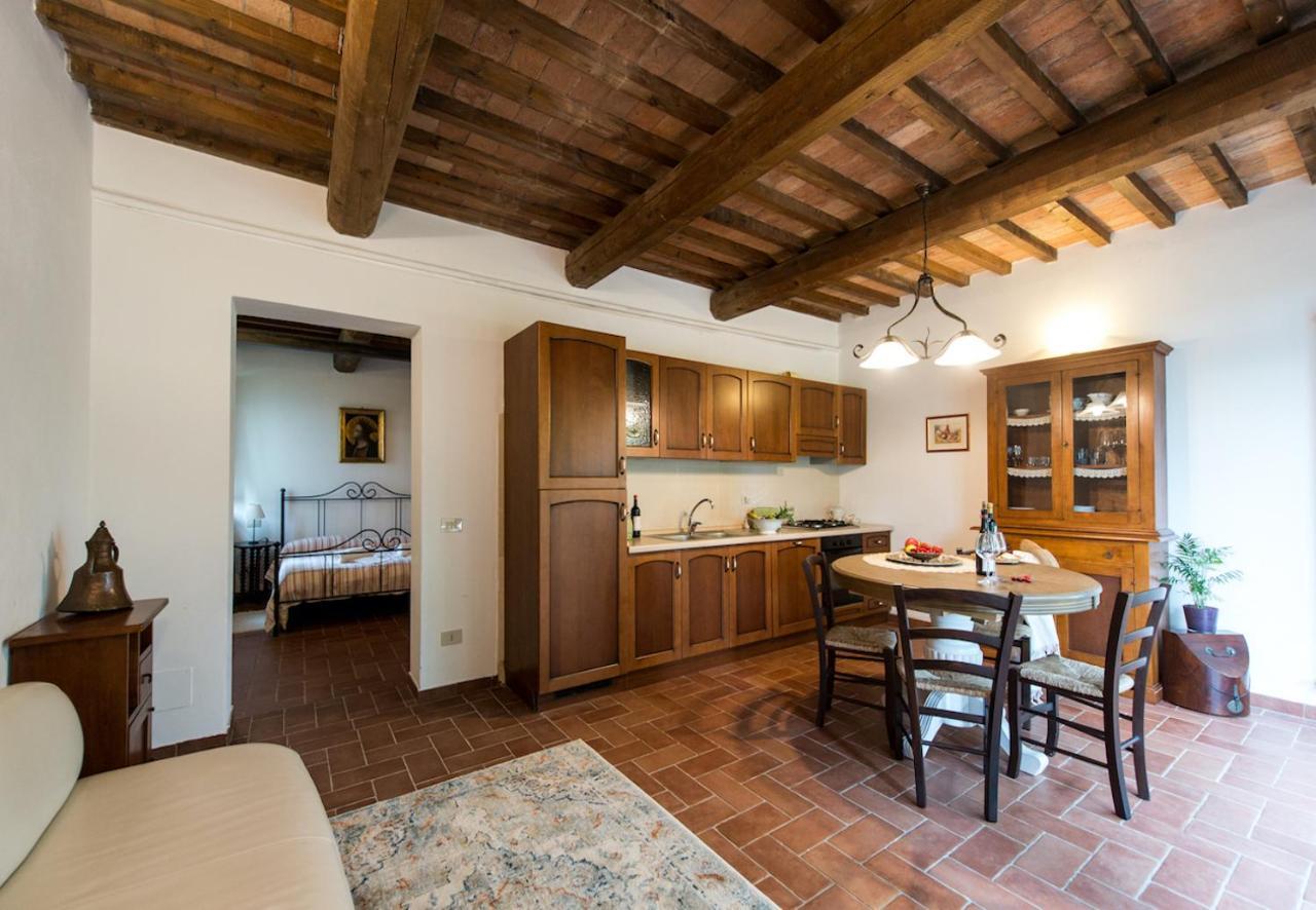 Agriturismo I Moricci Peccioli المظهر الخارجي الصورة