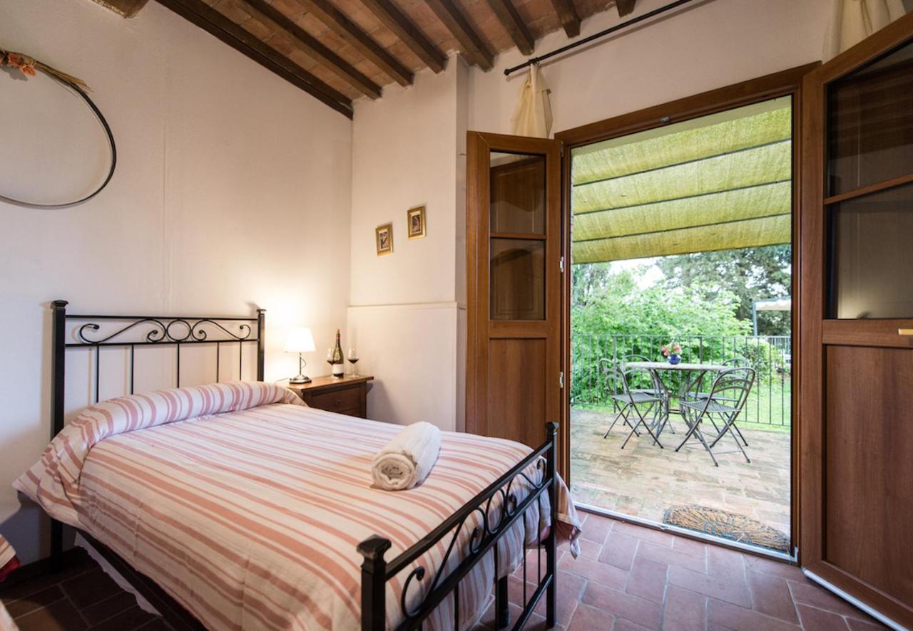 Agriturismo I Moricci Peccioli المظهر الخارجي الصورة