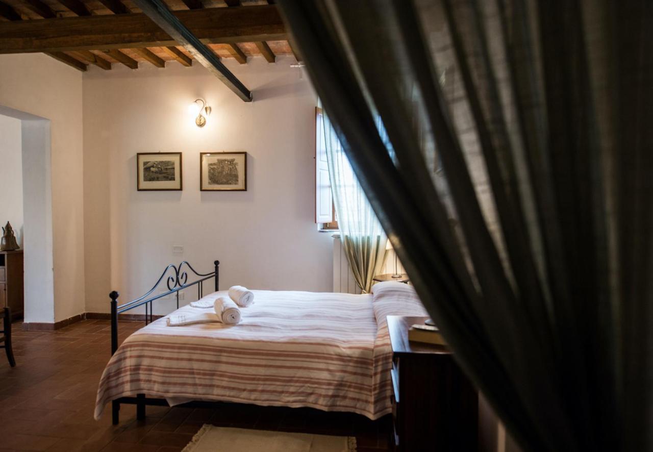 Agriturismo I Moricci Peccioli المظهر الخارجي الصورة
