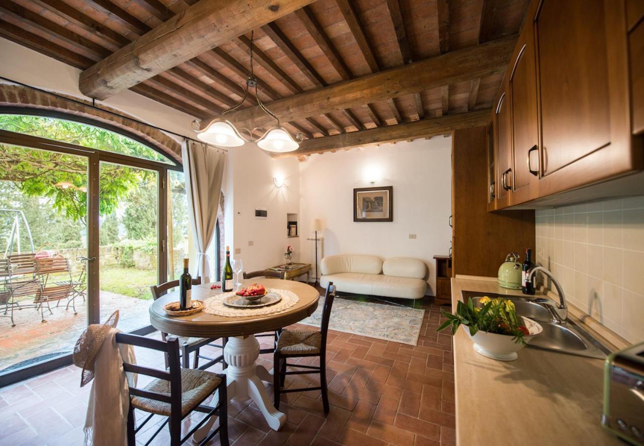 Agriturismo I Moricci Peccioli المظهر الخارجي الصورة