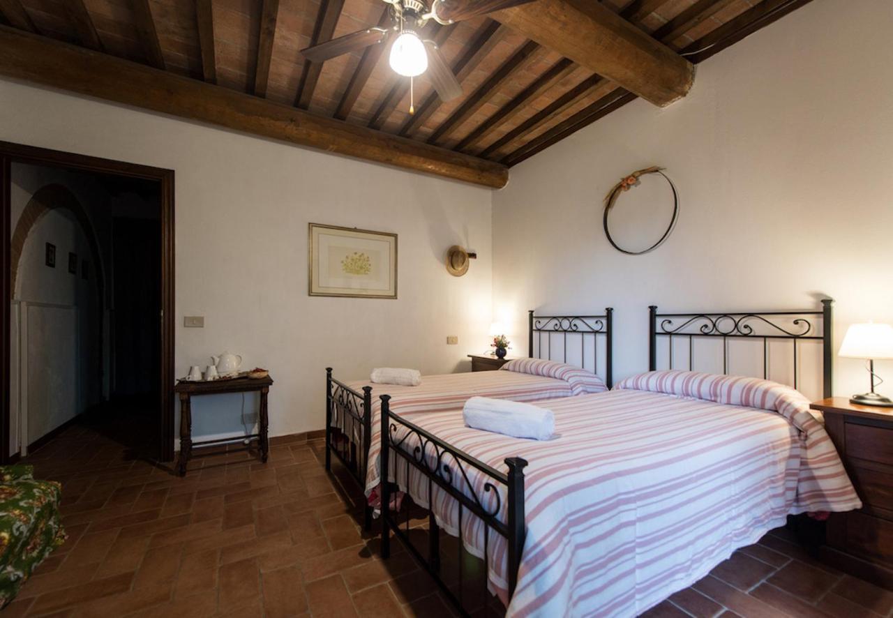 Agriturismo I Moricci Peccioli المظهر الخارجي الصورة
