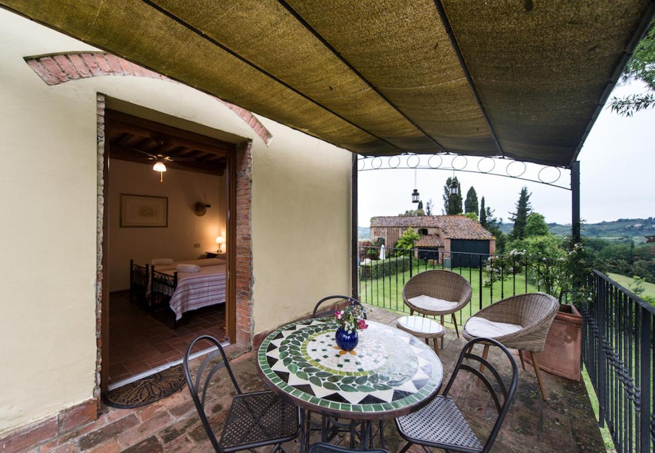 Agriturismo I Moricci Peccioli المظهر الخارجي الصورة