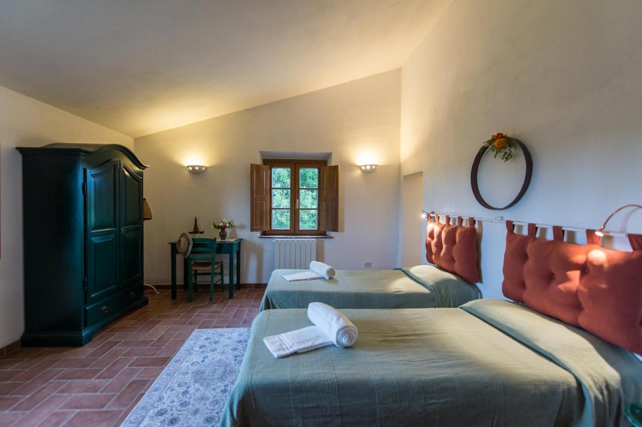 Agriturismo I Moricci Peccioli المظهر الخارجي الصورة