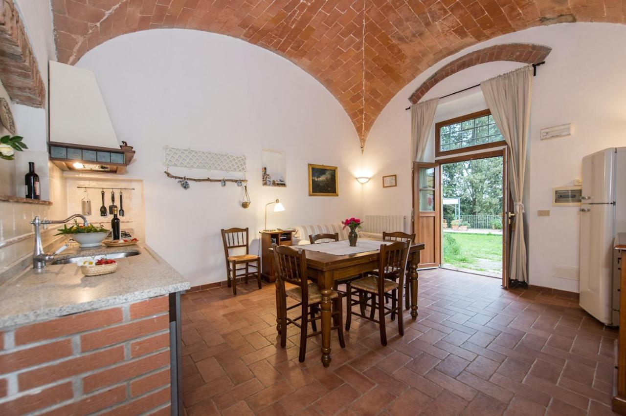 Agriturismo I Moricci Peccioli المظهر الخارجي الصورة