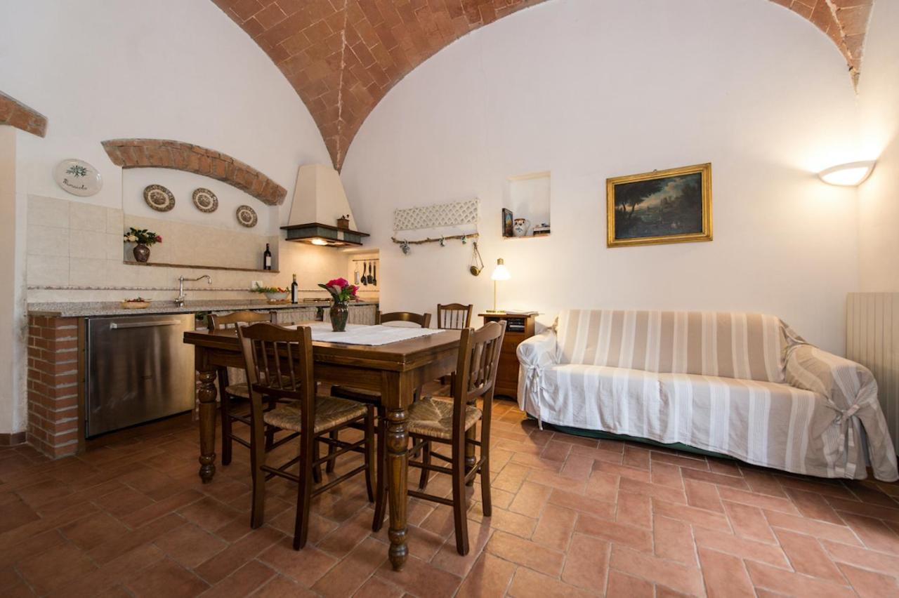 Agriturismo I Moricci Peccioli المظهر الخارجي الصورة