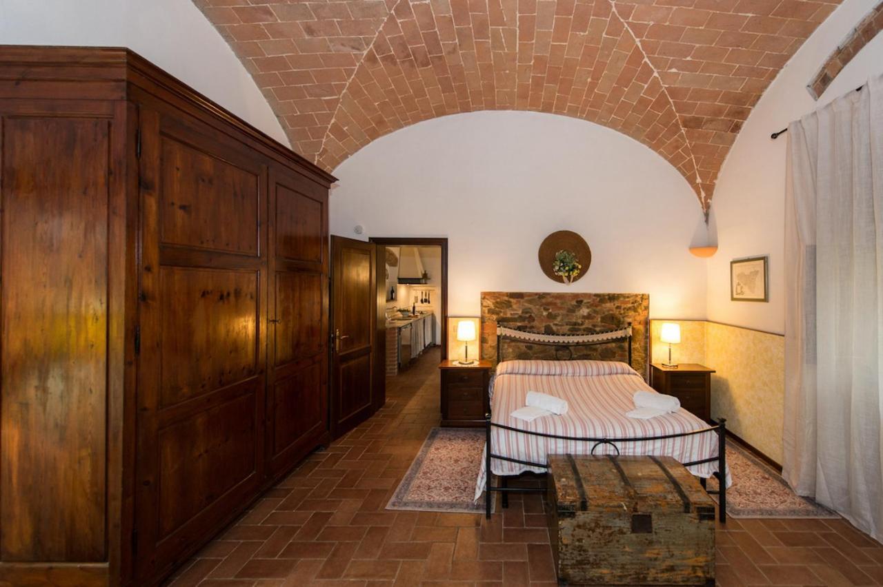 Agriturismo I Moricci Peccioli المظهر الخارجي الصورة
