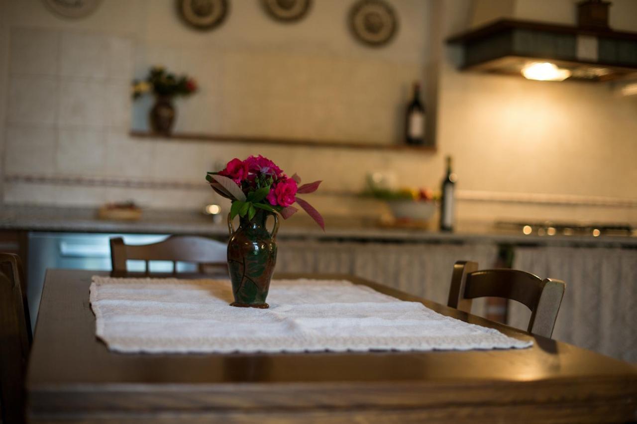 Agriturismo I Moricci Peccioli المظهر الخارجي الصورة