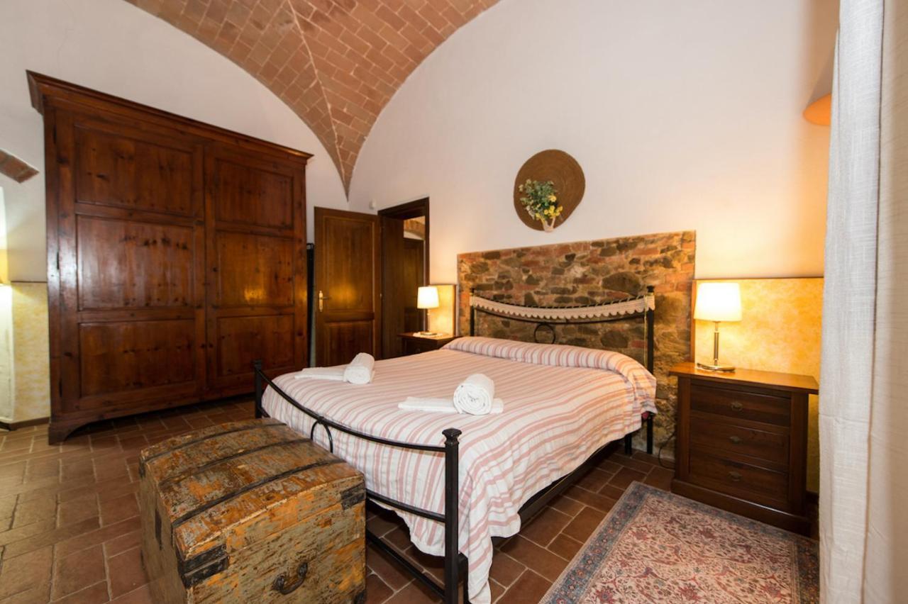 Agriturismo I Moricci Peccioli المظهر الخارجي الصورة
