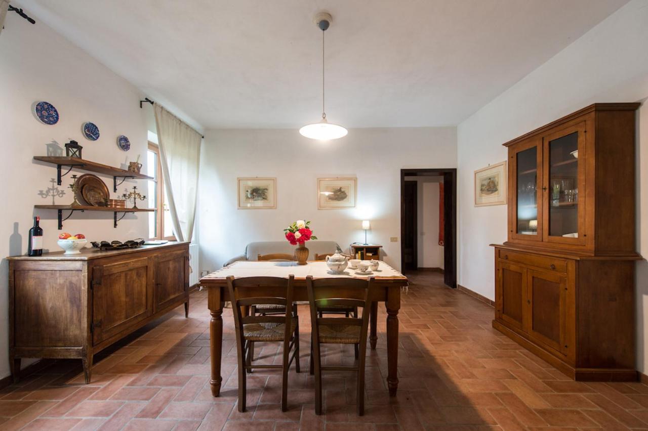 Agriturismo I Moricci Peccioli المظهر الخارجي الصورة