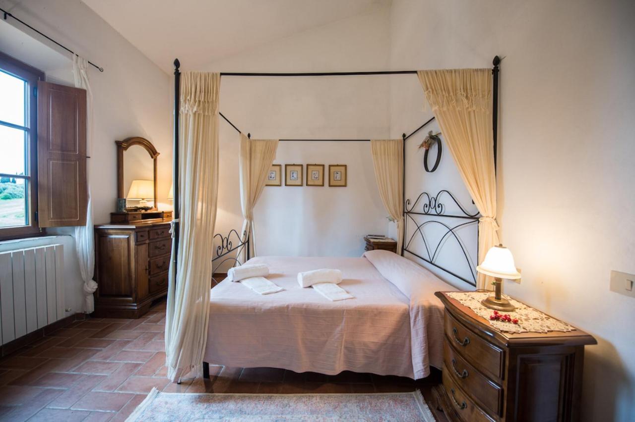 Agriturismo I Moricci Peccioli المظهر الخارجي الصورة