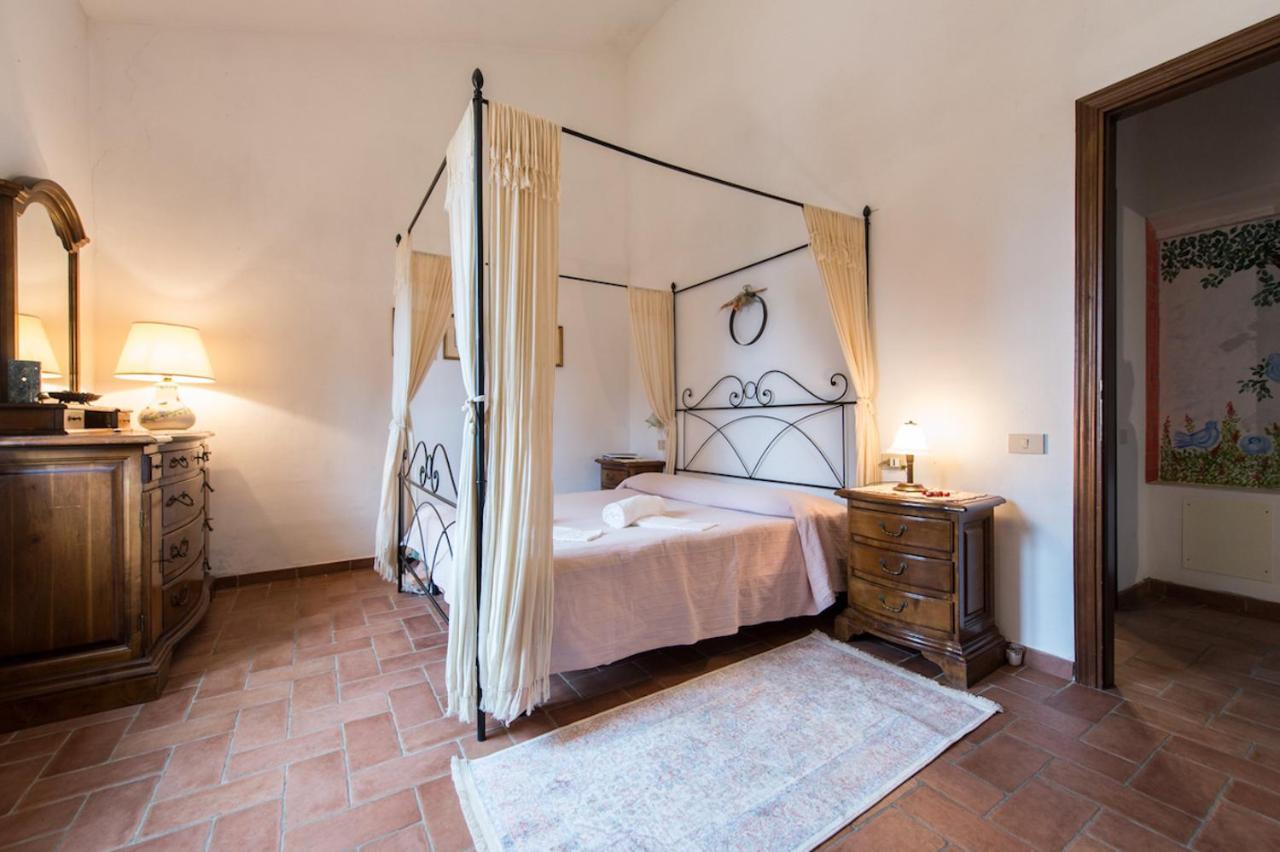 Agriturismo I Moricci Peccioli المظهر الخارجي الصورة