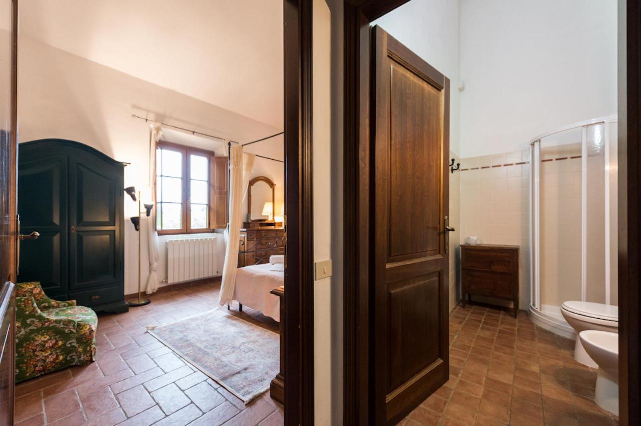 Agriturismo I Moricci Peccioli المظهر الخارجي الصورة