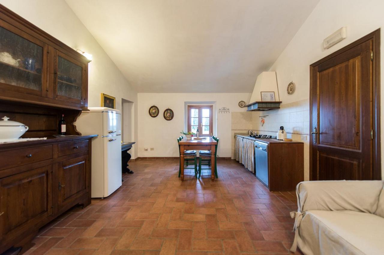 Agriturismo I Moricci Peccioli المظهر الخارجي الصورة