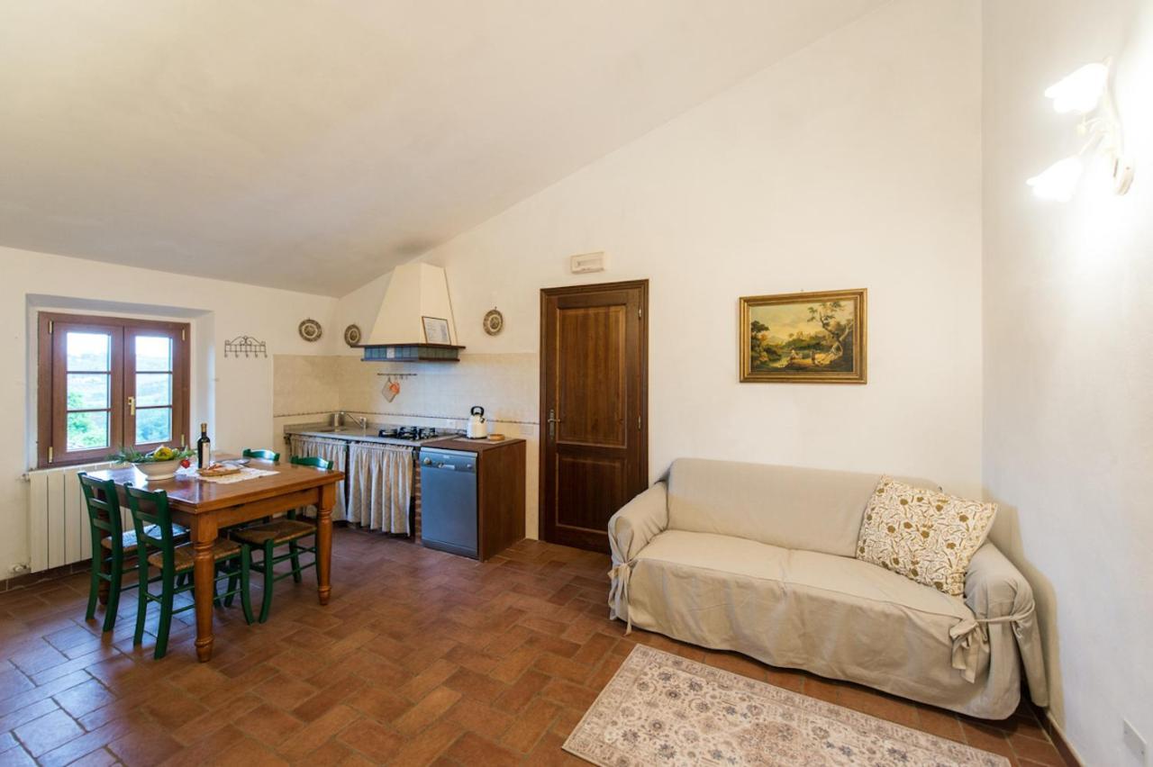 Agriturismo I Moricci Peccioli المظهر الخارجي الصورة