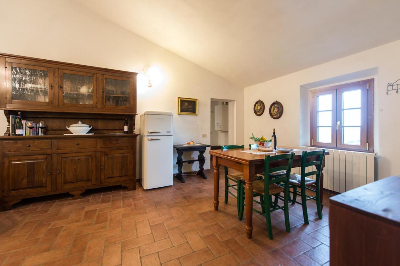 Agriturismo I Moricci Peccioli المظهر الخارجي الصورة