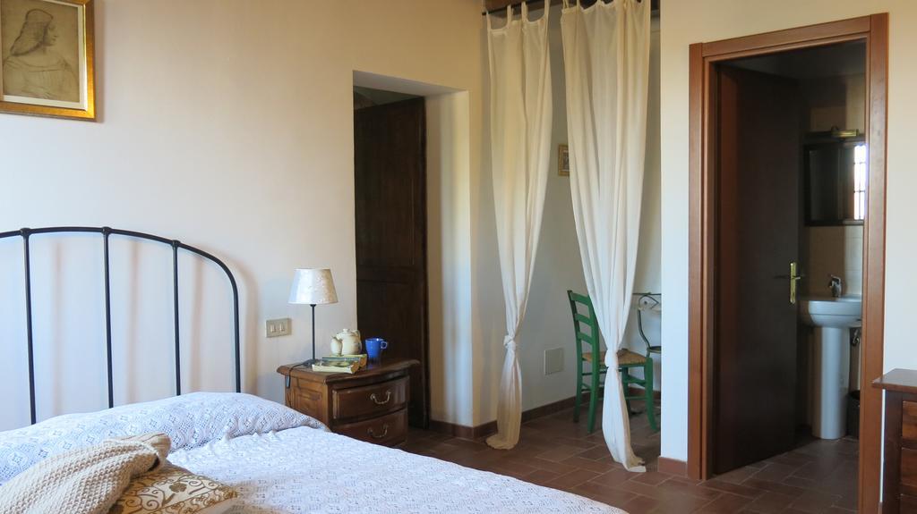 Agriturismo I Moricci Peccioli المظهر الخارجي الصورة