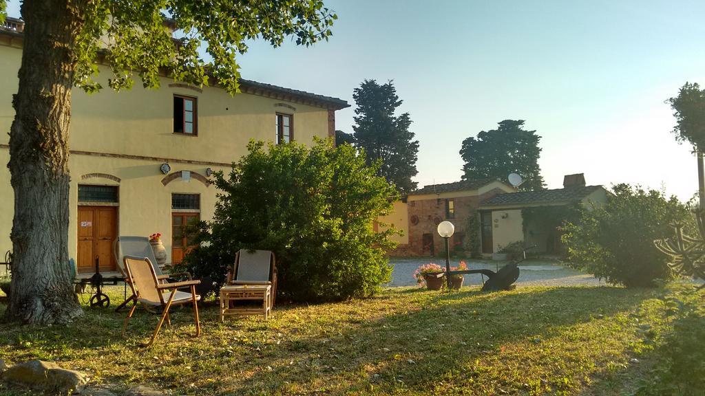 Agriturismo I Moricci Peccioli المظهر الخارجي الصورة