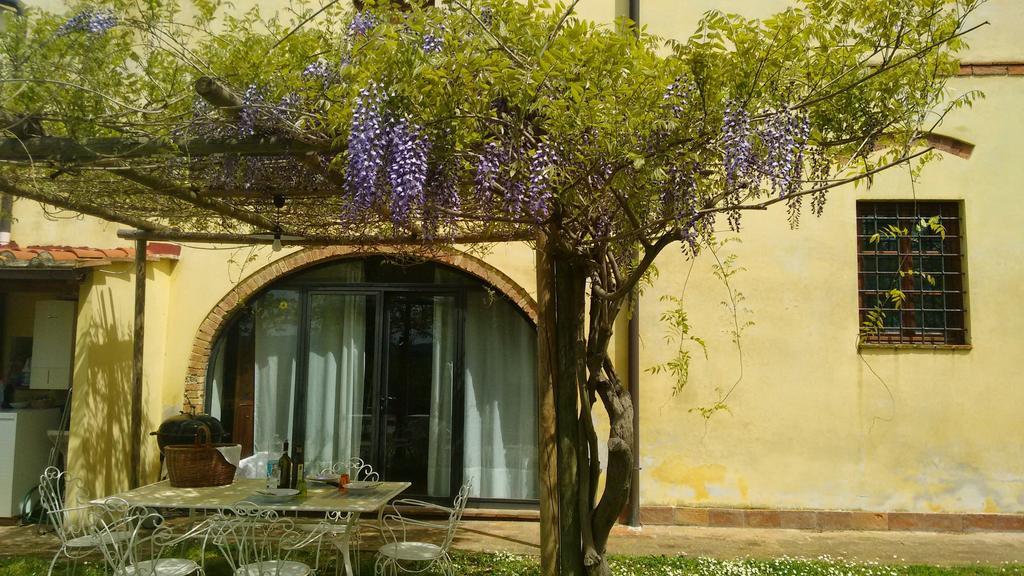 Agriturismo I Moricci Peccioli المظهر الخارجي الصورة