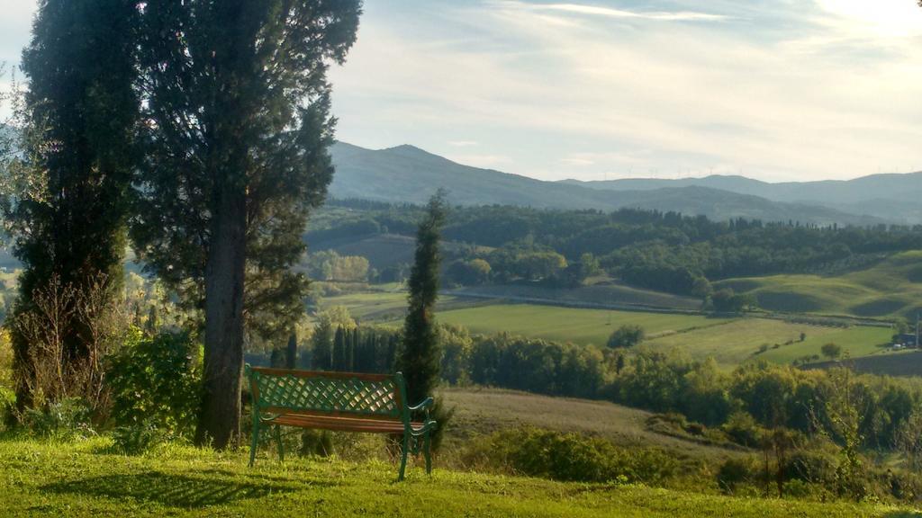 Agriturismo I Moricci Peccioli المظهر الخارجي الصورة