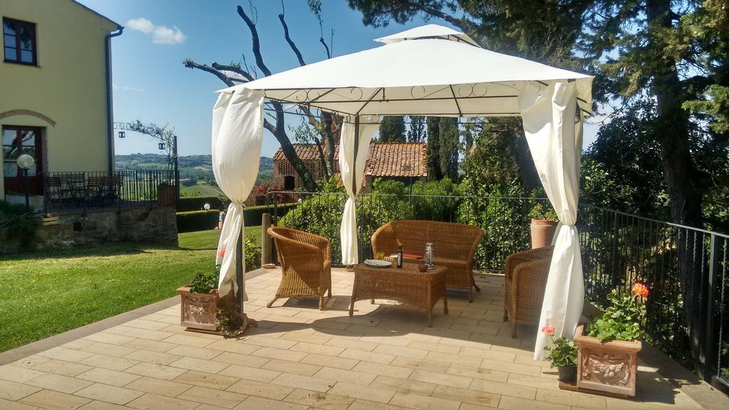 Agriturismo I Moricci Peccioli المظهر الخارجي الصورة