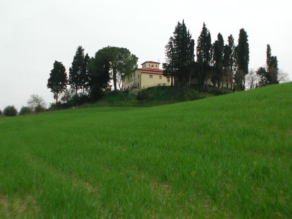 Agriturismo I Moricci Peccioli المظهر الخارجي الصورة