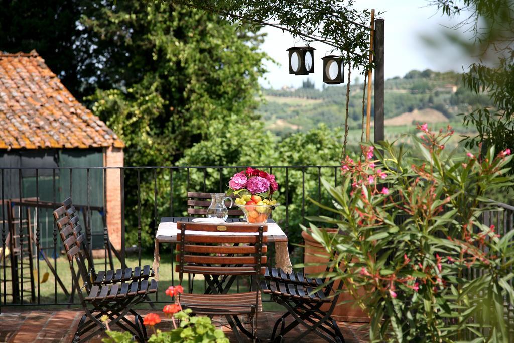 Agriturismo I Moricci Peccioli المظهر الخارجي الصورة