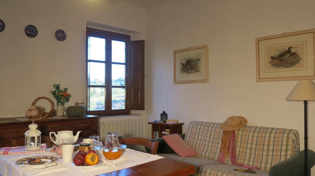 Agriturismo I Moricci Peccioli المظهر الخارجي الصورة