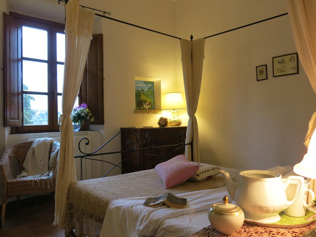 Agriturismo I Moricci Peccioli المظهر الخارجي الصورة