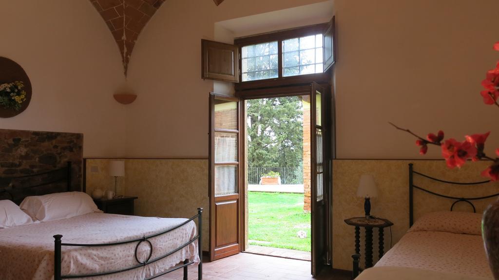 Agriturismo I Moricci Peccioli المظهر الخارجي الصورة
