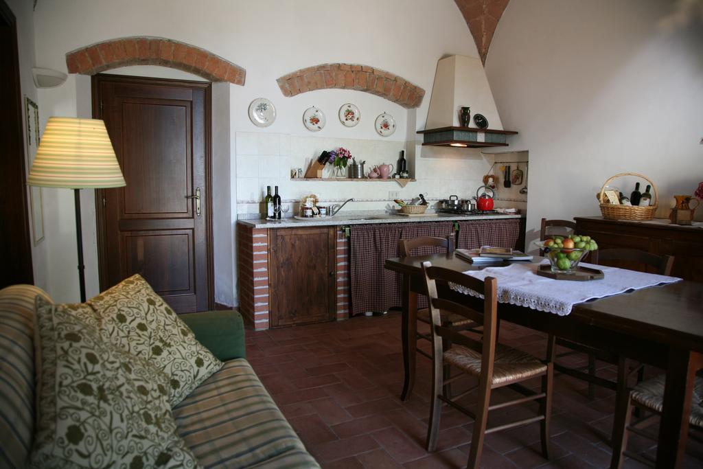 Agriturismo I Moricci Peccioli المظهر الخارجي الصورة