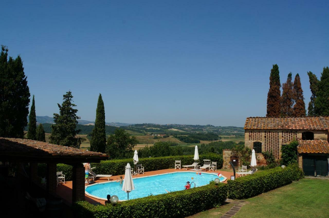 Agriturismo I Moricci Peccioli المظهر الخارجي الصورة