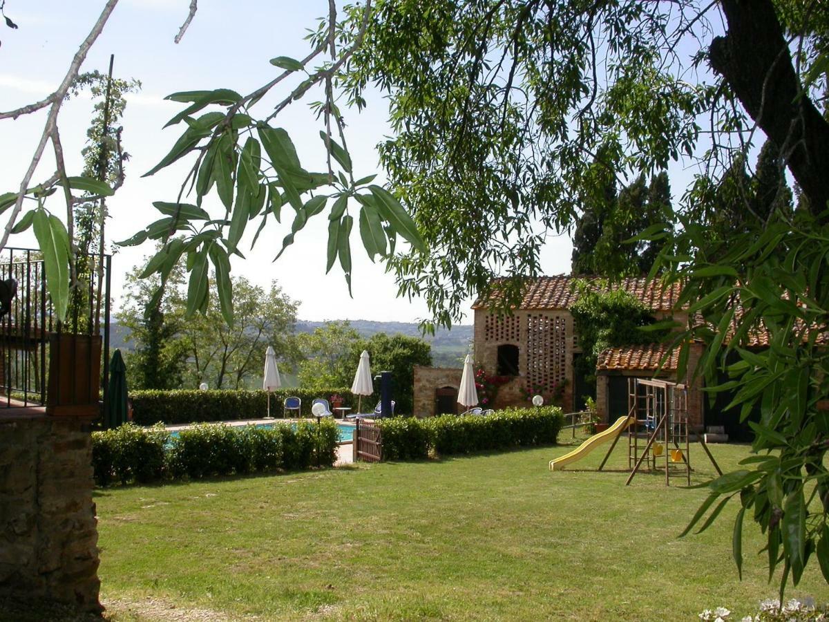 Agriturismo I Moricci Peccioli المظهر الخارجي الصورة