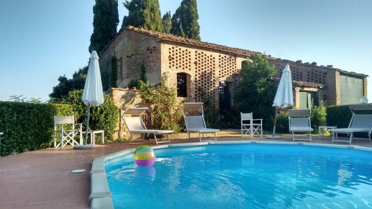 Agriturismo I Moricci Peccioli المظهر الخارجي الصورة