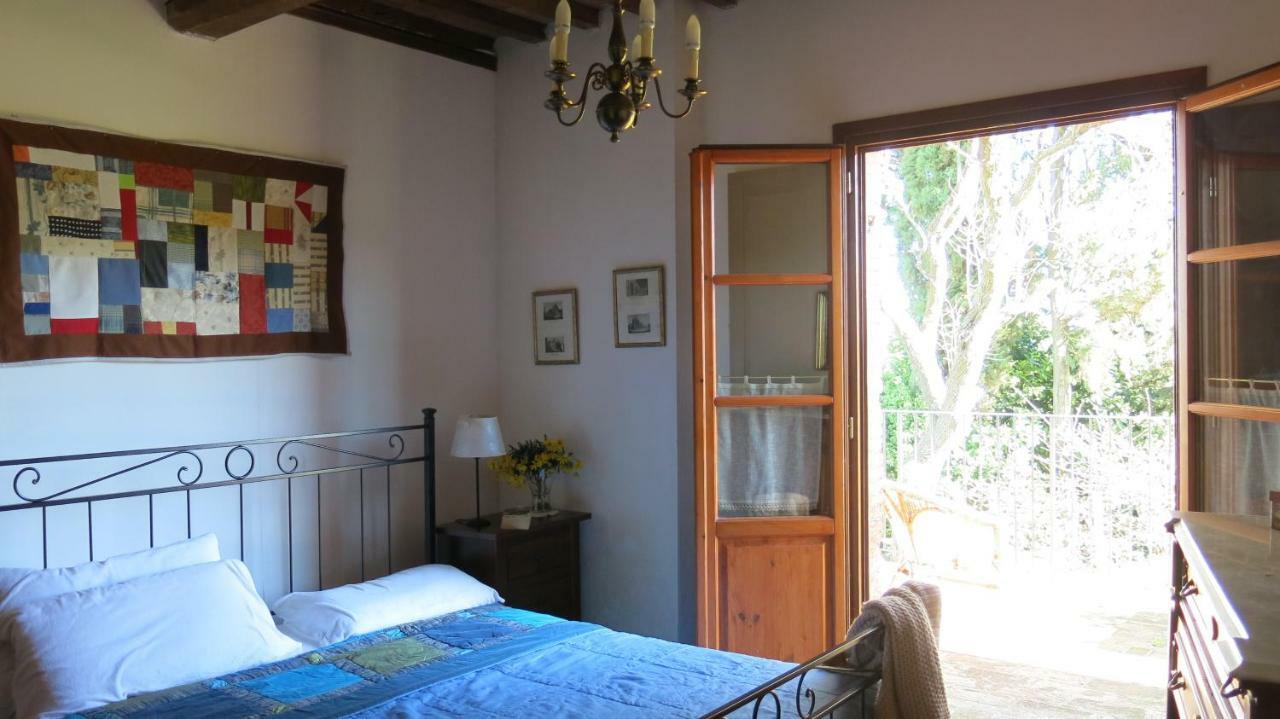 Agriturismo I Moricci Peccioli المظهر الخارجي الصورة