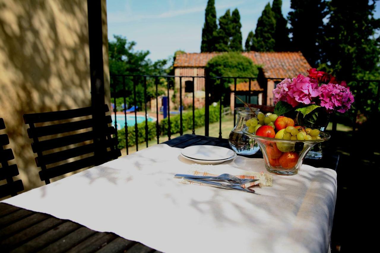Agriturismo I Moricci Peccioli المظهر الخارجي الصورة